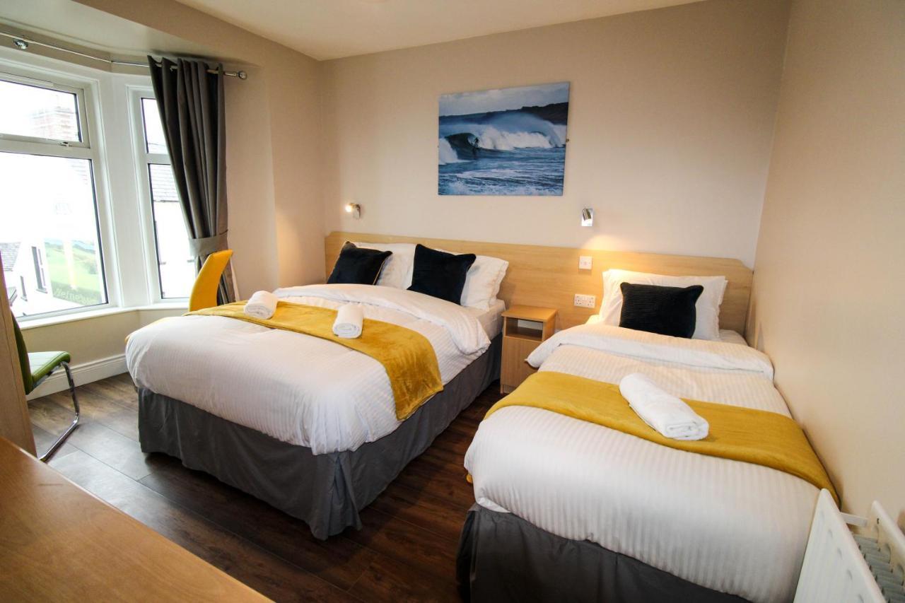 Beulah Guest House Portrush Buitenkant foto