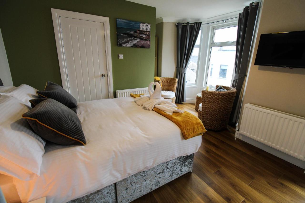 Beulah Guest House Portrush Buitenkant foto