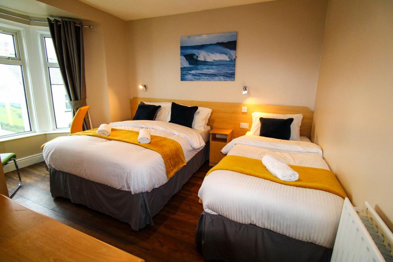 Beulah Guest House Portrush Buitenkant foto