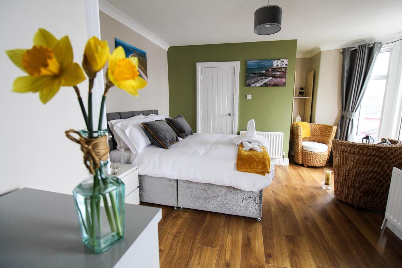 Beulah Guest House Portrush Buitenkant foto