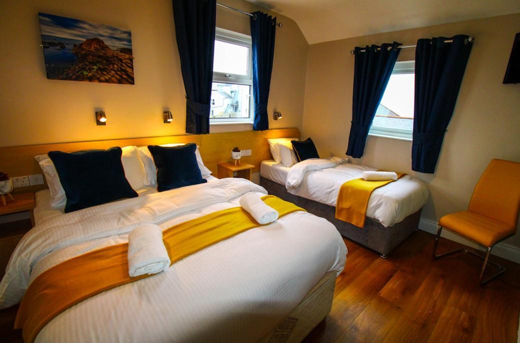 Beulah Guest House Portrush Buitenkant foto