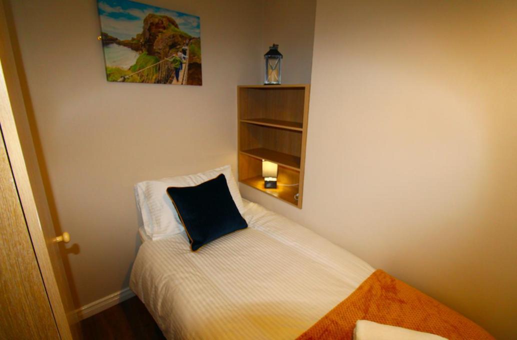 Beulah Guest House Portrush Buitenkant foto