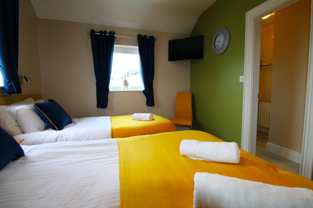 Beulah Guest House Portrush Buitenkant foto