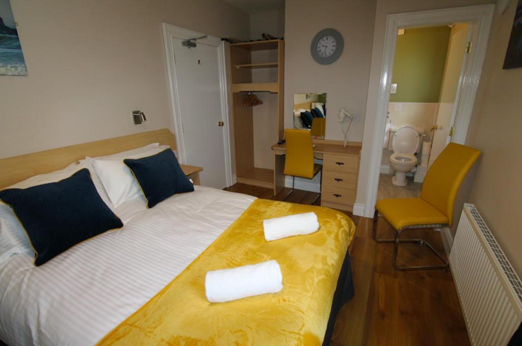 Beulah Guest House Portrush Buitenkant foto