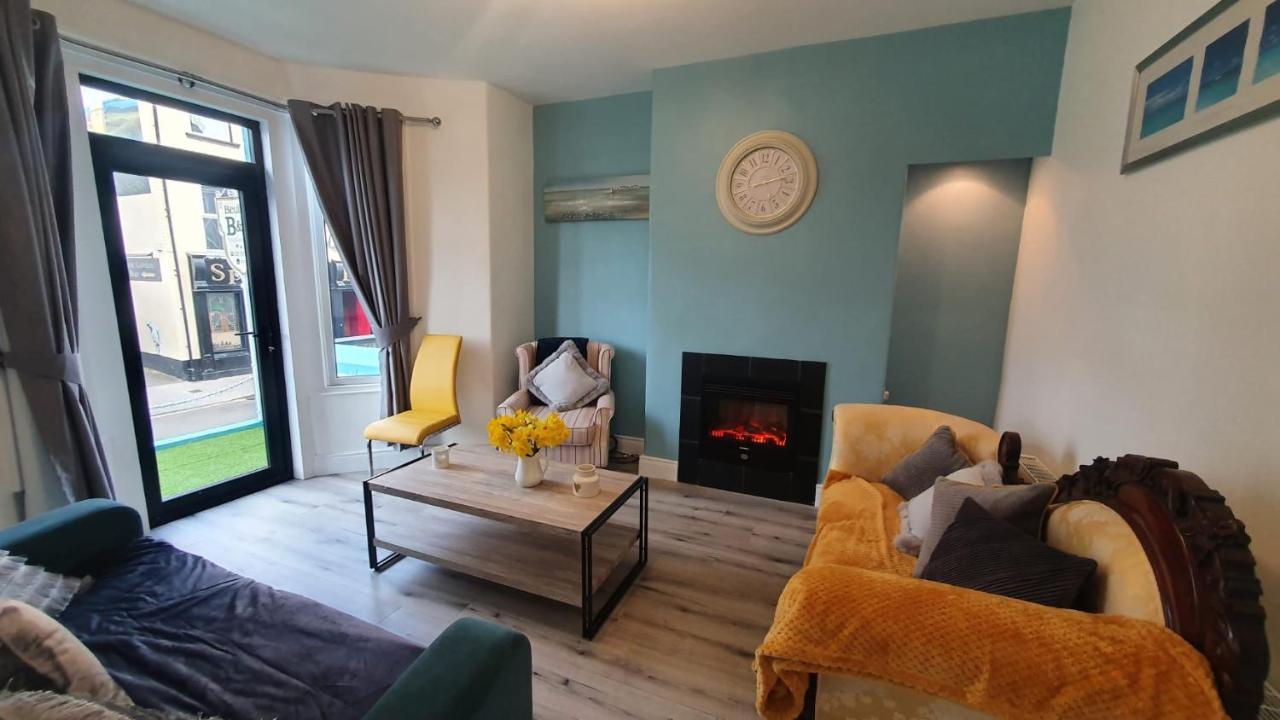 Beulah Guest House Portrush Buitenkant foto