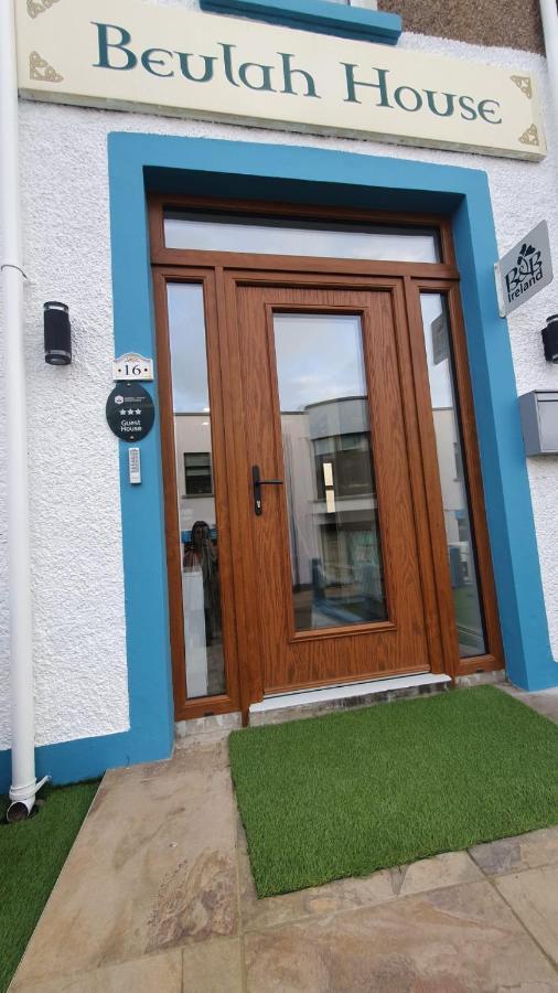 Beulah Guest House Portrush Buitenkant foto