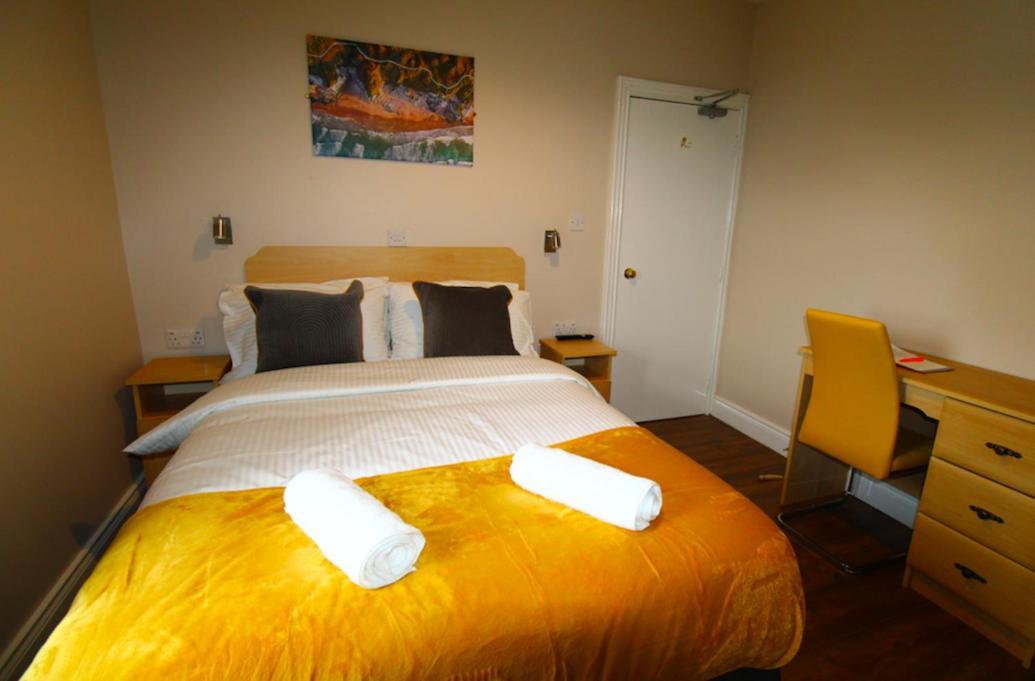Beulah Guest House Portrush Buitenkant foto
