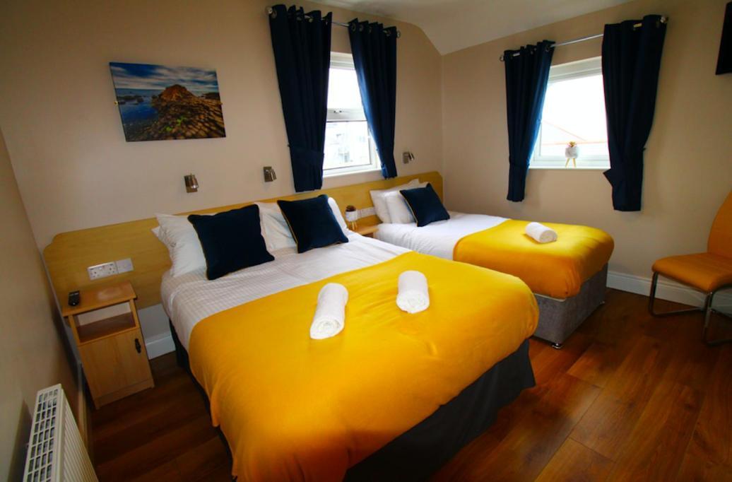 Beulah Guest House Portrush Buitenkant foto
