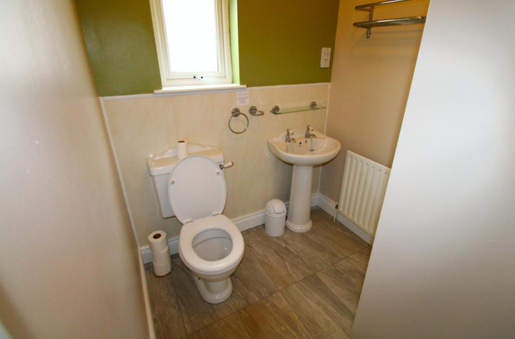 Beulah Guest House Portrush Buitenkant foto