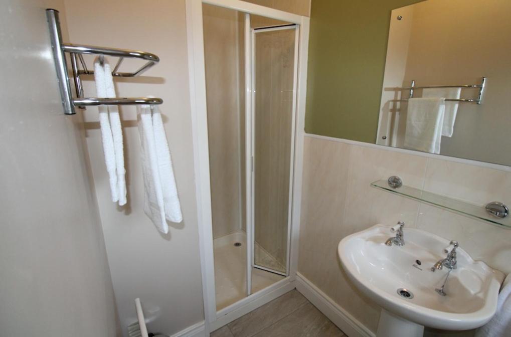 Beulah Guest House Portrush Buitenkant foto
