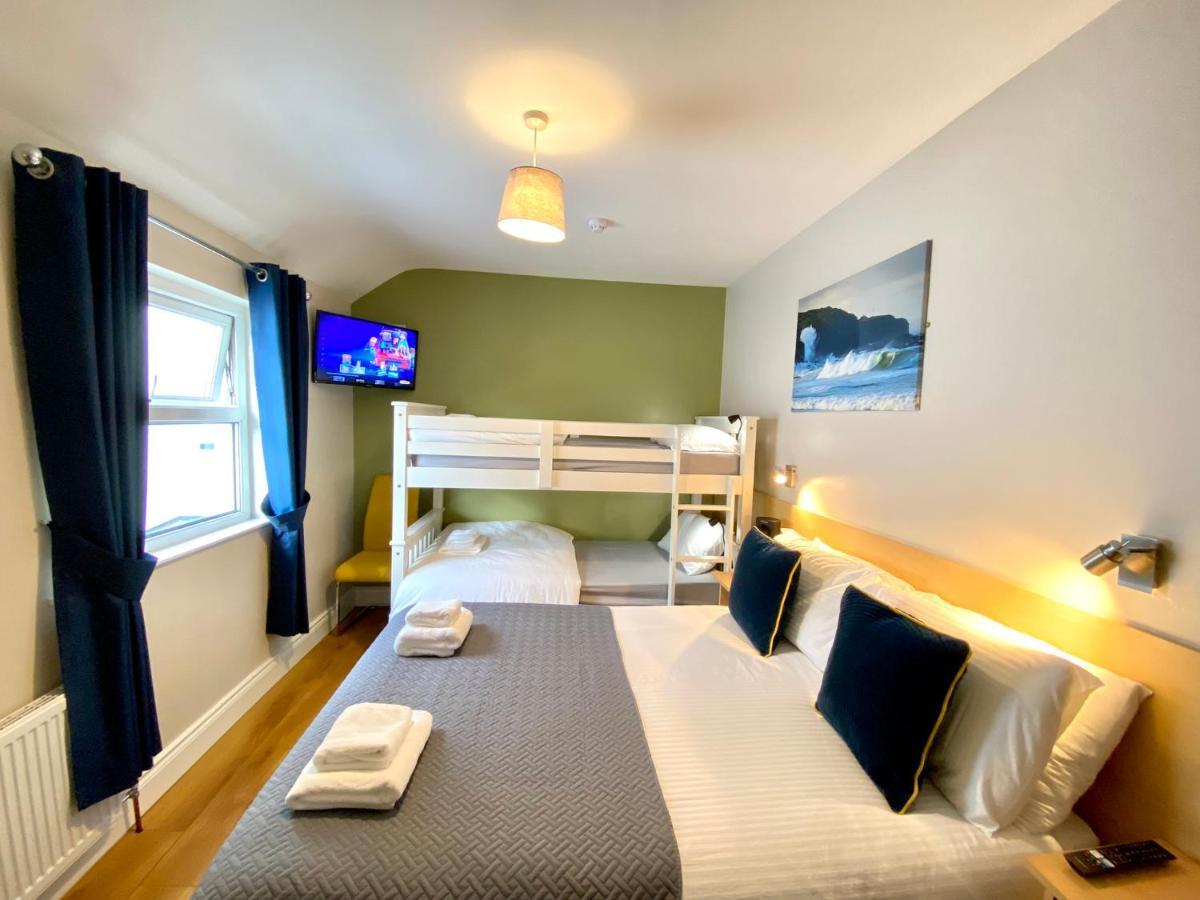 Beulah Guest House Portrush Buitenkant foto
