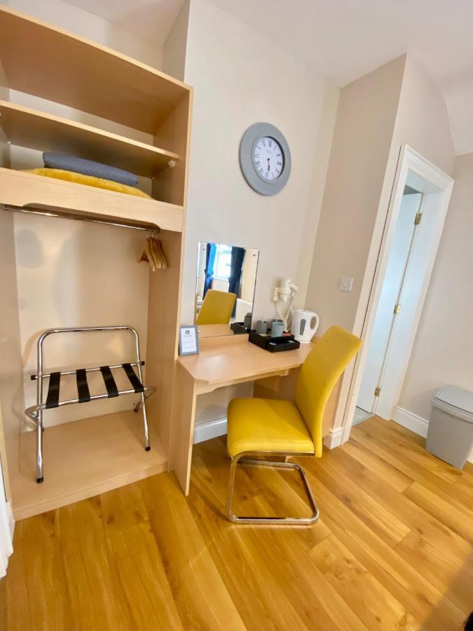 Beulah Guest House Portrush Buitenkant foto